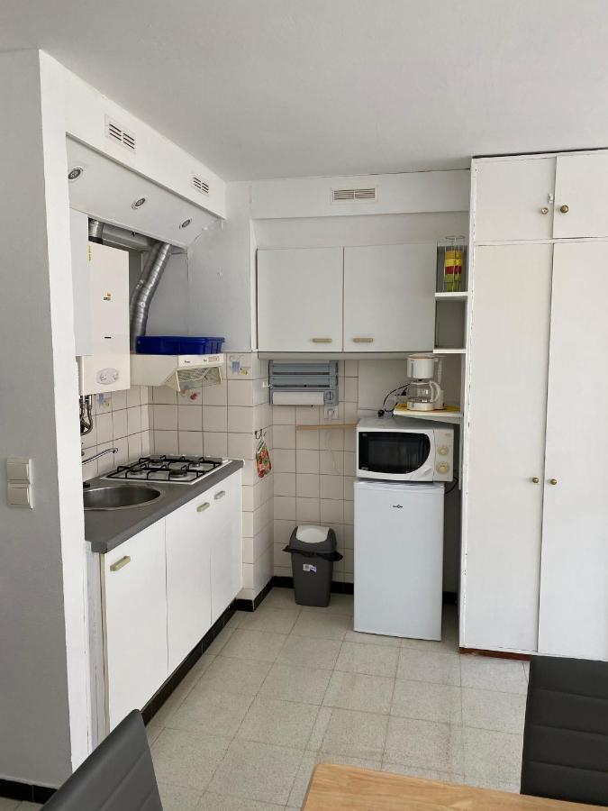 Studio Entree Par La Plage De Koksijde St Isdelbald Residence Portofino Eksteriør bilde