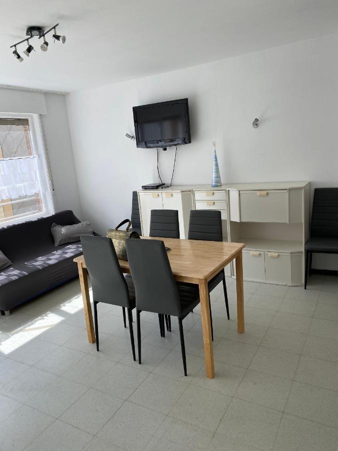 Studio Entree Par La Plage De Koksijde St Isdelbald Residence Portofino Eksteriør bilde