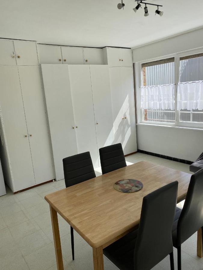 Studio Entree Par La Plage De Koksijde St Isdelbald Residence Portofino Eksteriør bilde